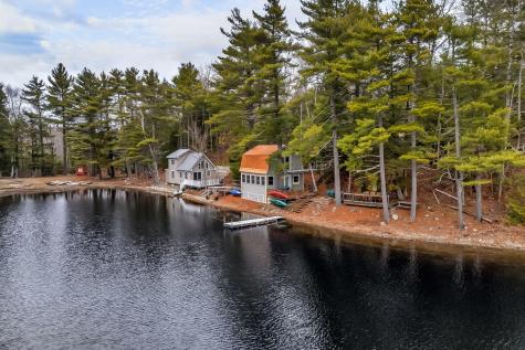 12 Paradise Cove Clifton ME 04428