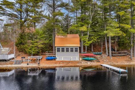 12 Paradise Cove Clifton ME 04428