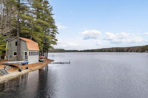 12 Paradise Cove Clifton ME 04428