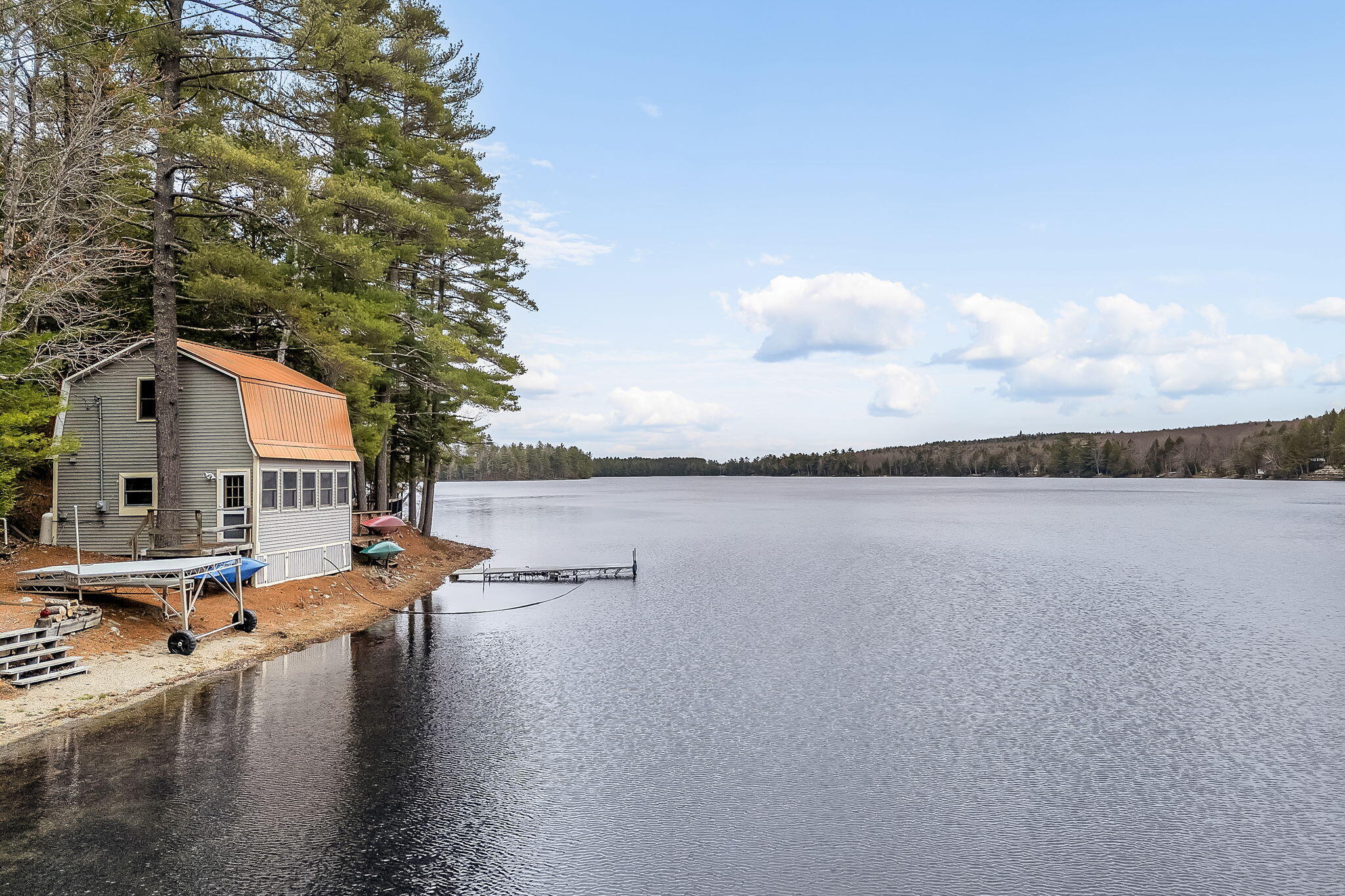12 Paradise Cove Clifton ME 04428
