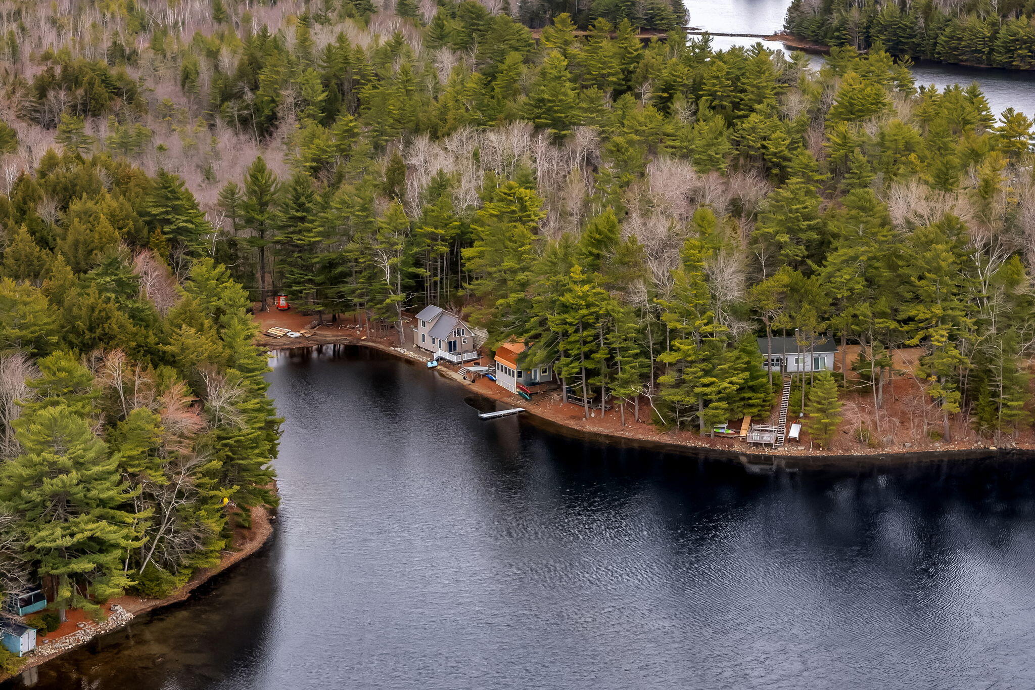 12 Paradise Cove Clifton ME 04428