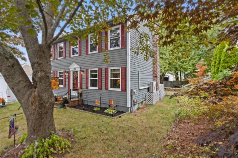 153 Regan Lane Portland ME 04103