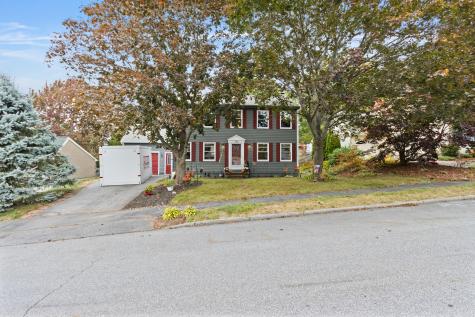 153 Regan Lane Portland ME 04103