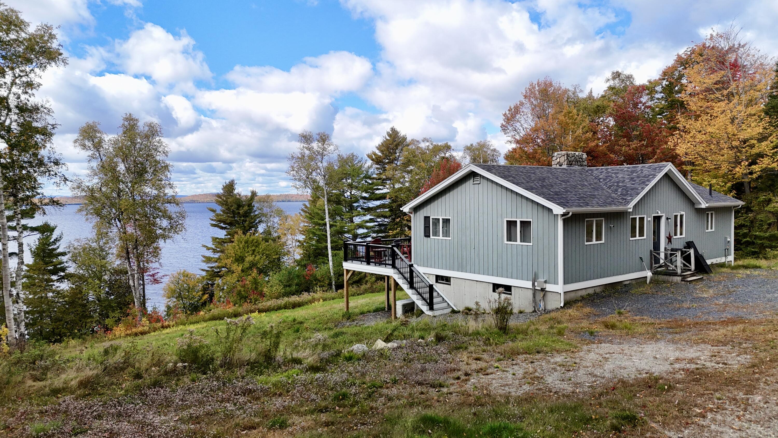 88 Mountain View Drive Beaver Cove ME 04441