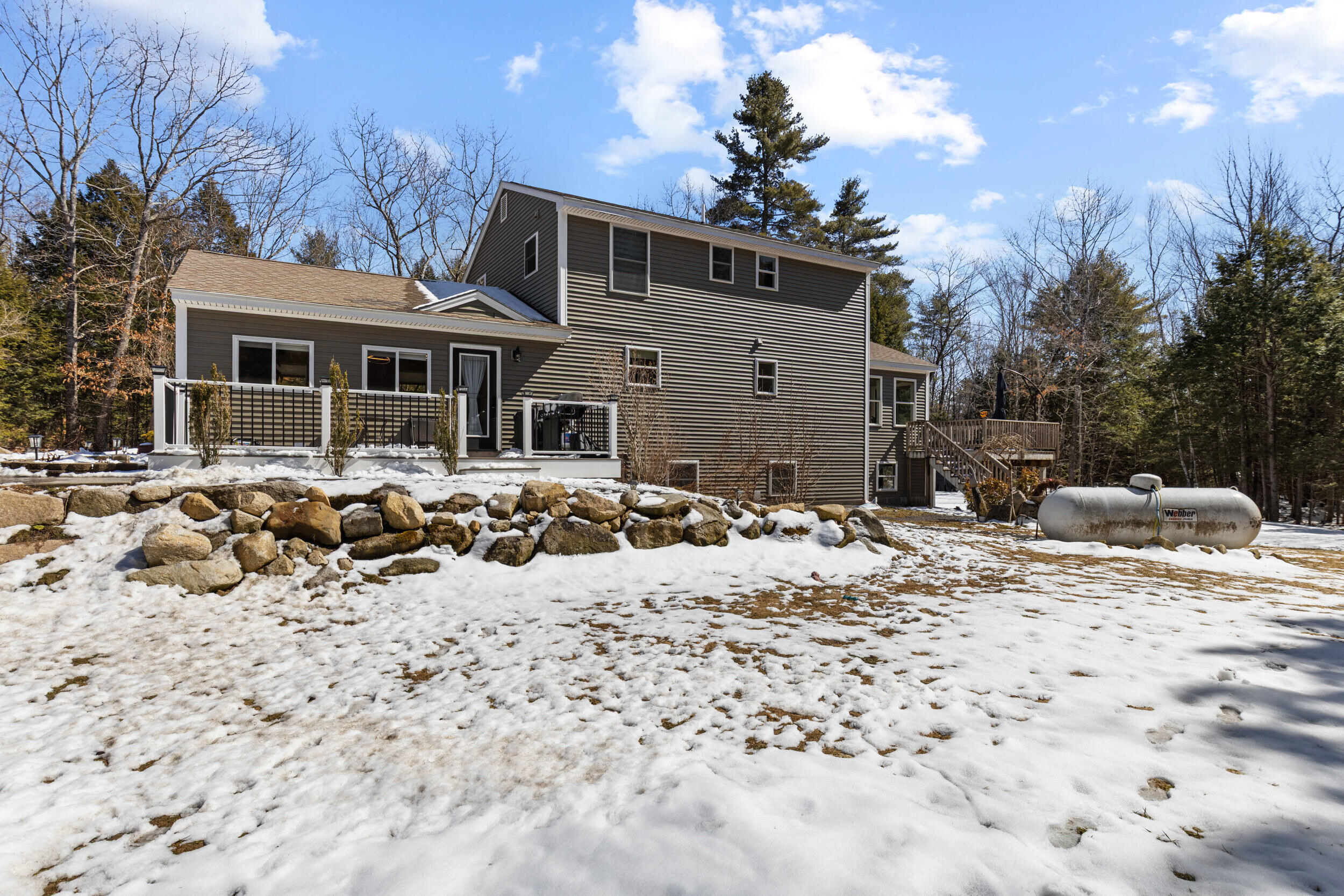 17 Northern Oaks Drive Gray ME 04039