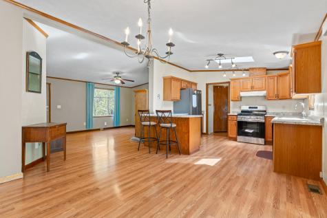 63 Barnard Road Greene ME 04236