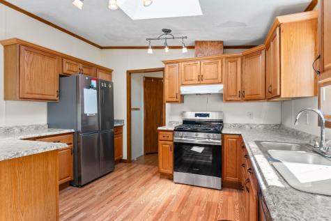 63 Barnard Road Greene ME 04236