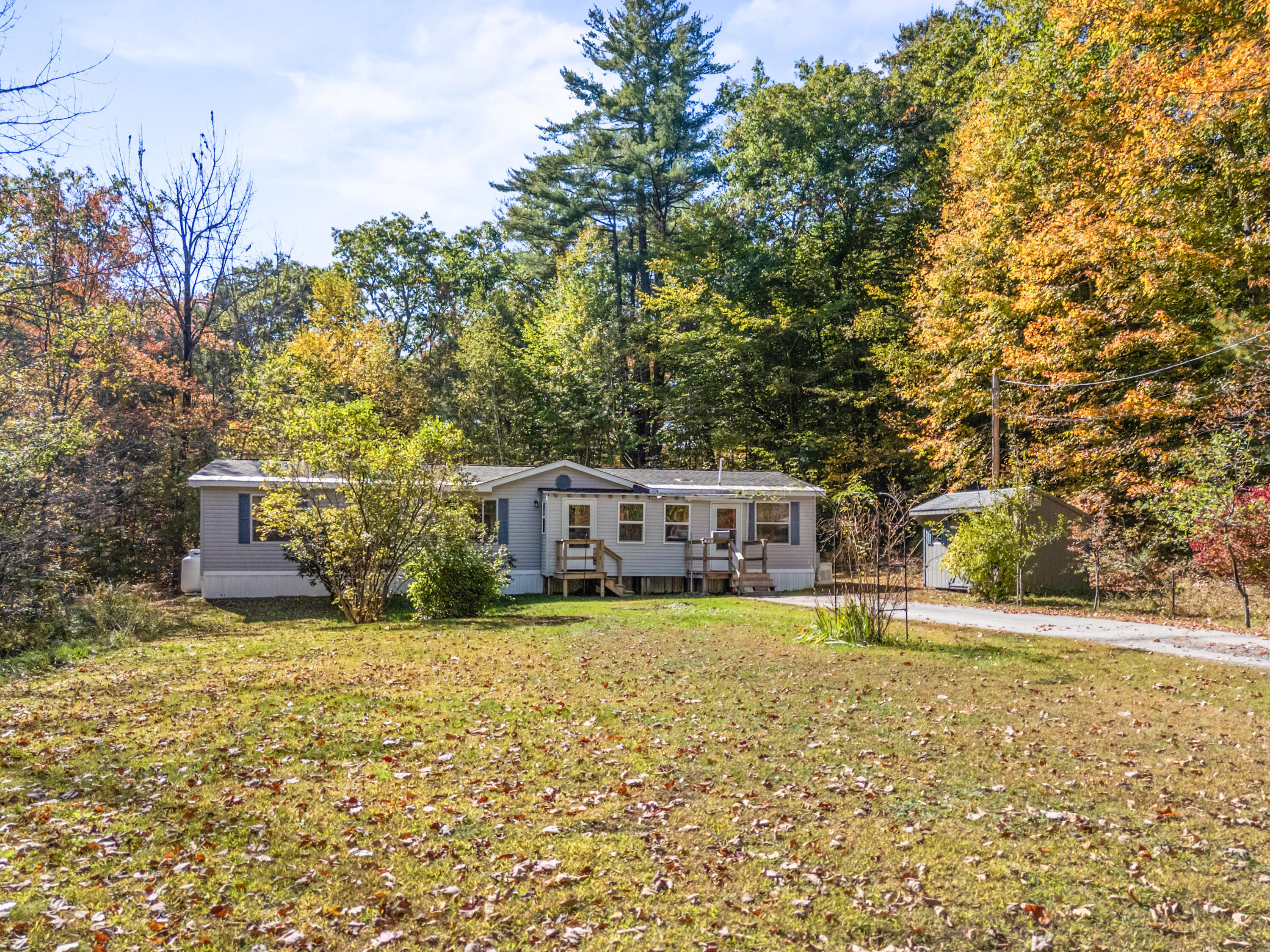 63 Barnard Road Greene ME 04236