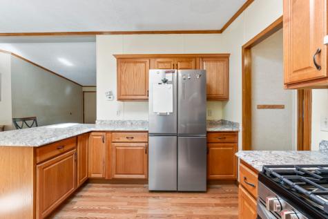 63 Barnard Road Greene ME 04236