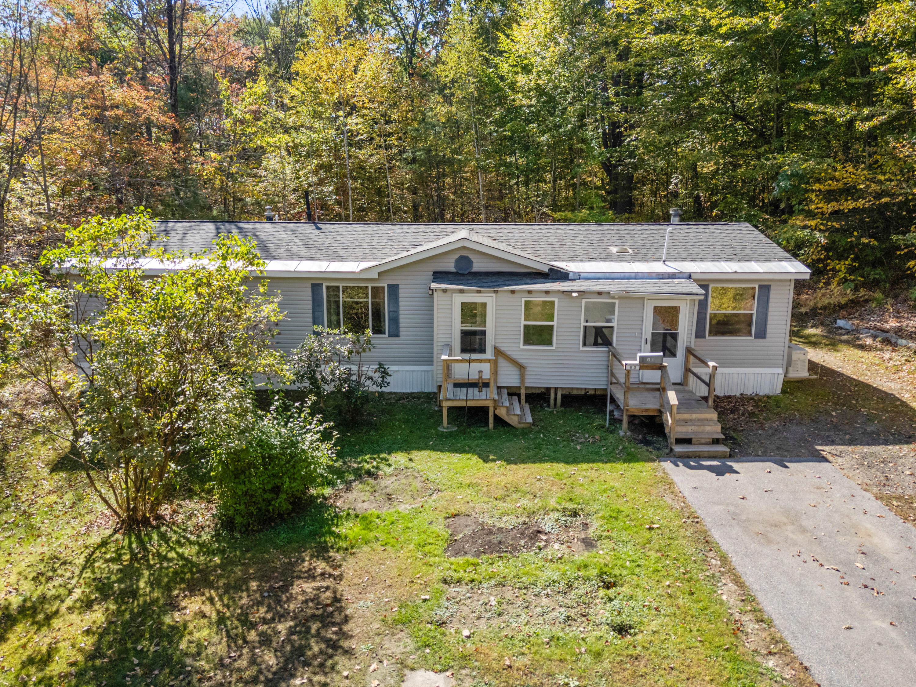 63 Barnard Road Greene ME 04236