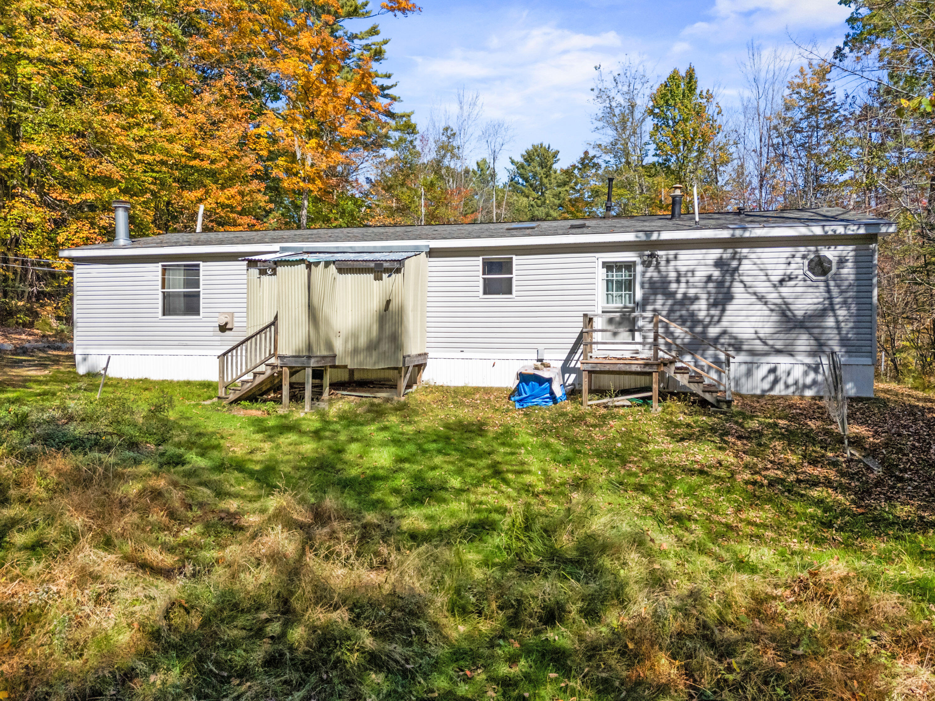 63 Barnard Road Greene ME 04236