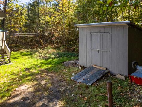 63 Barnard Road Greene ME 04236