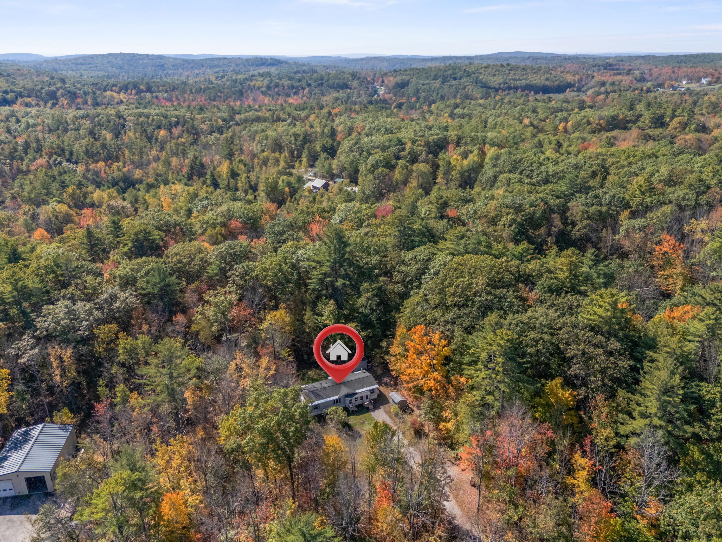 63 Barnard Road Greene ME 04236