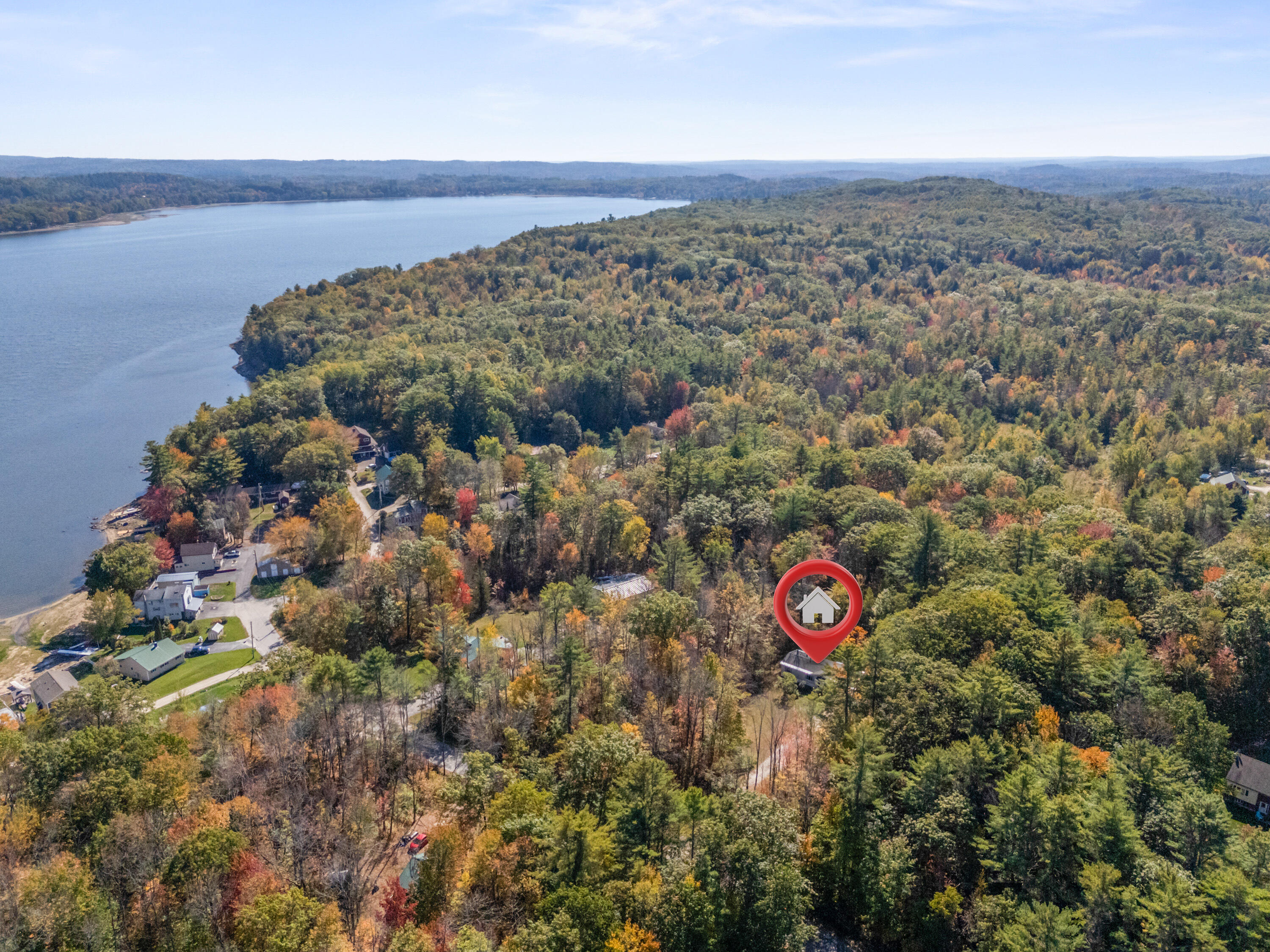 63 Barnard Road Greene ME 04236