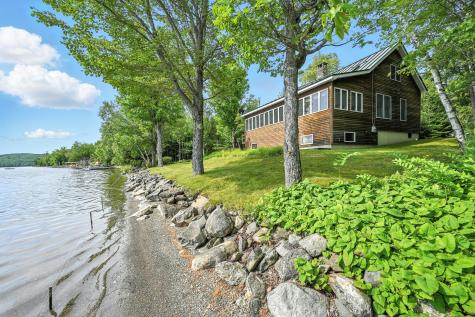 358 Rumford Road Rangeley ME 04970