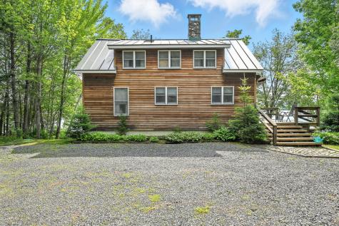 358 Rumford Road Rangeley ME 04970