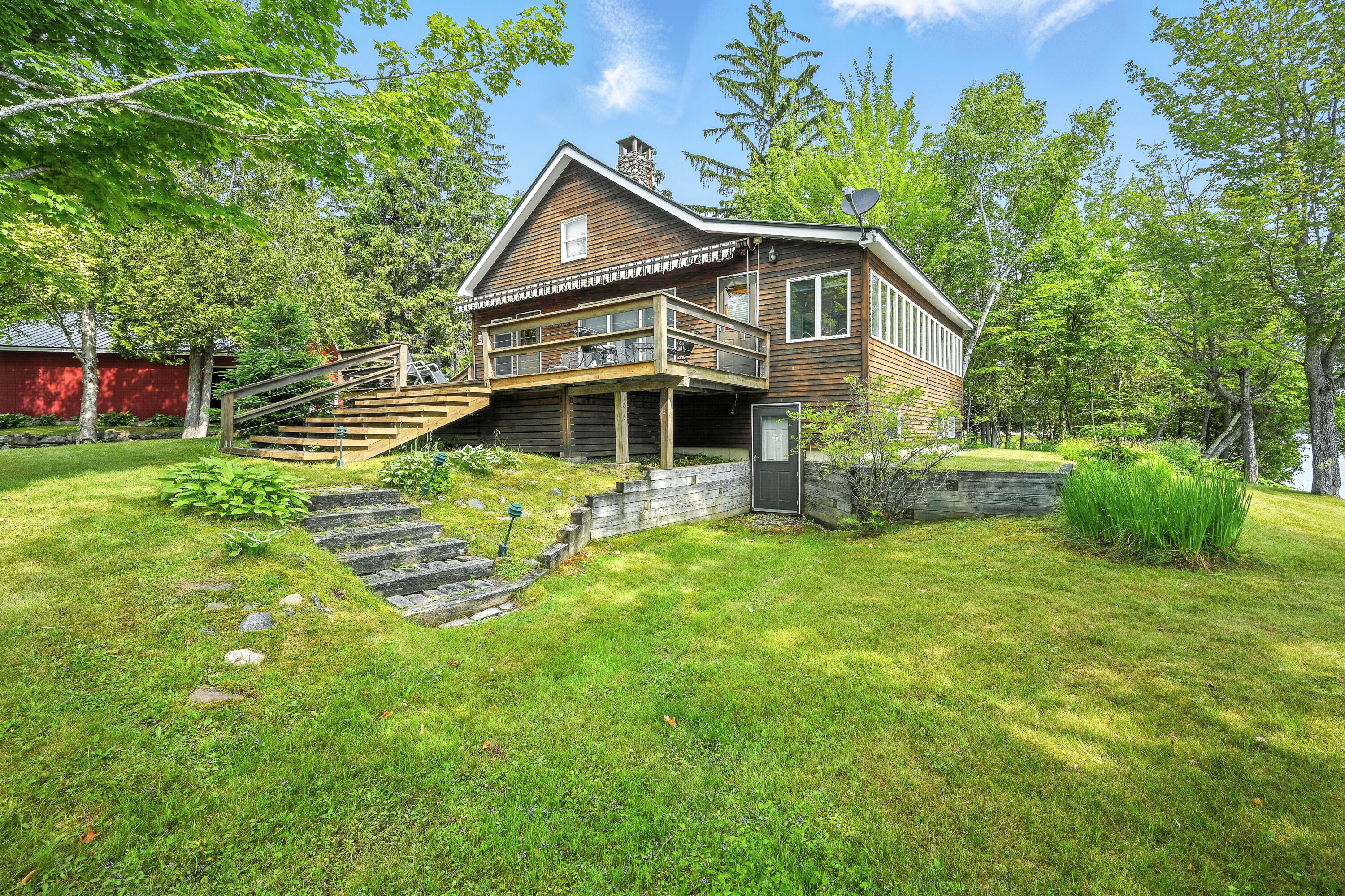 358 Rumford Road Rangeley ME 04970