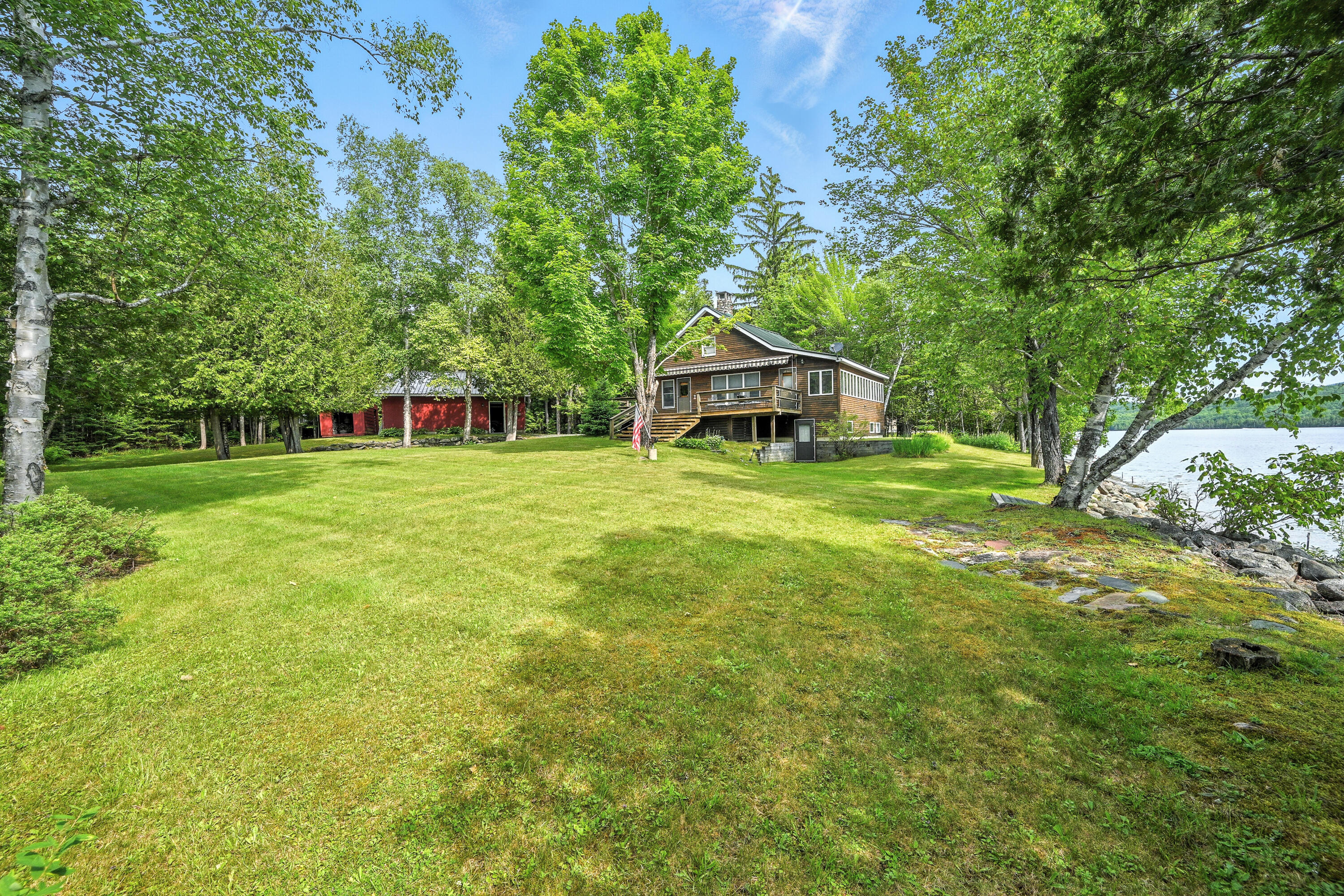 358 Rumford Road Rangeley ME 04970