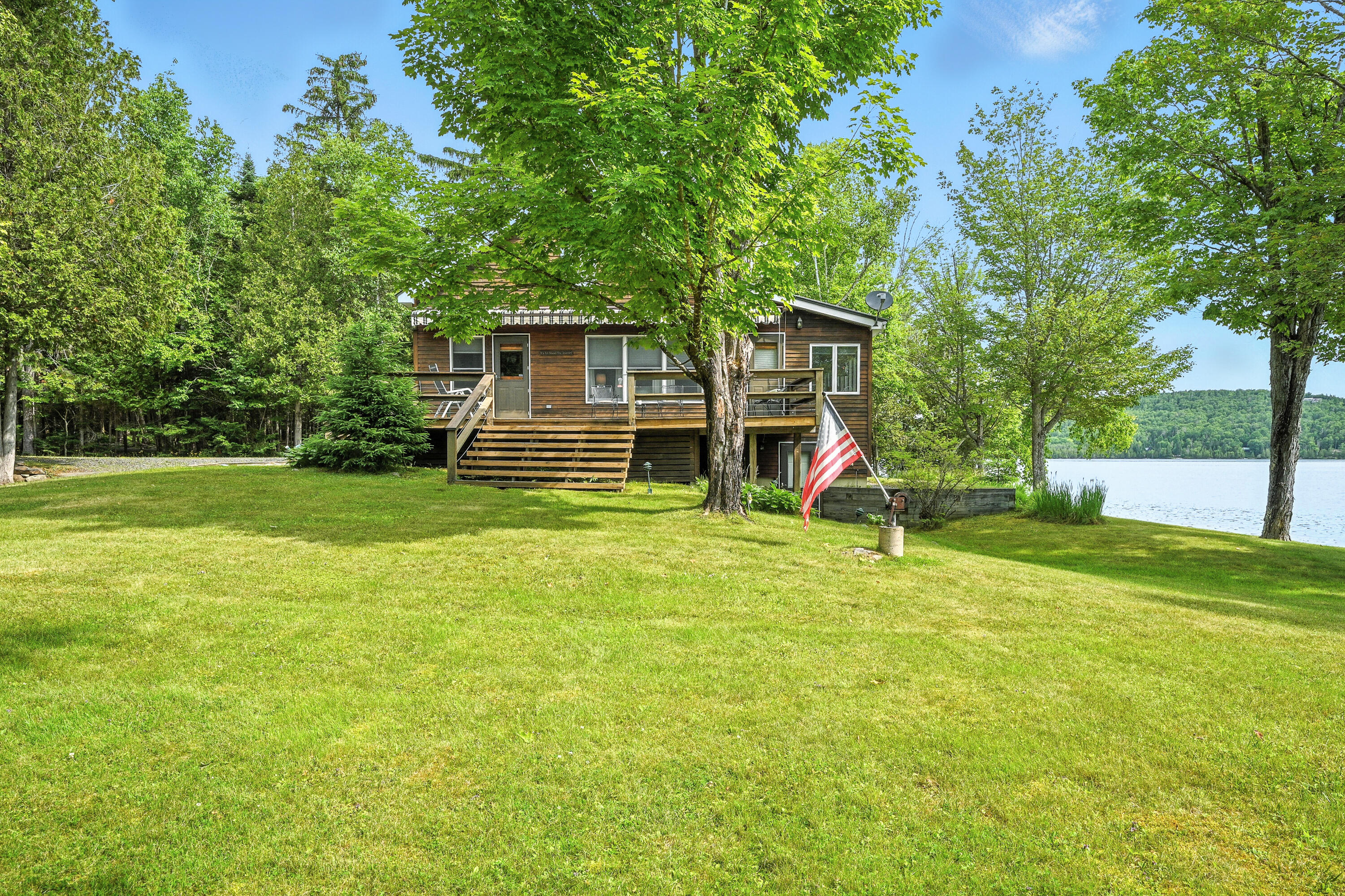 358 Rumford Road Rangeley ME 04970