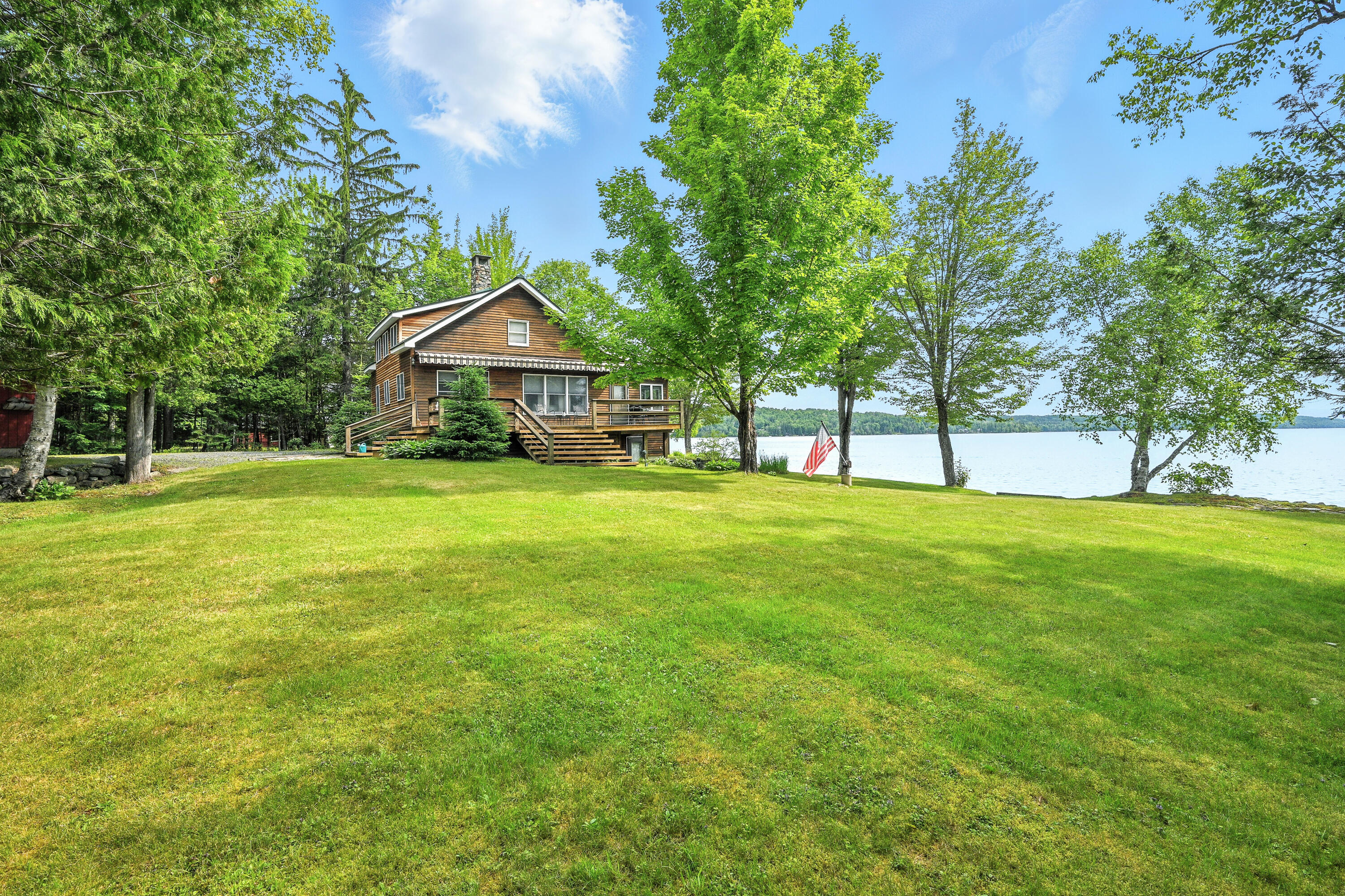 358 Rumford Road Rangeley ME 04970