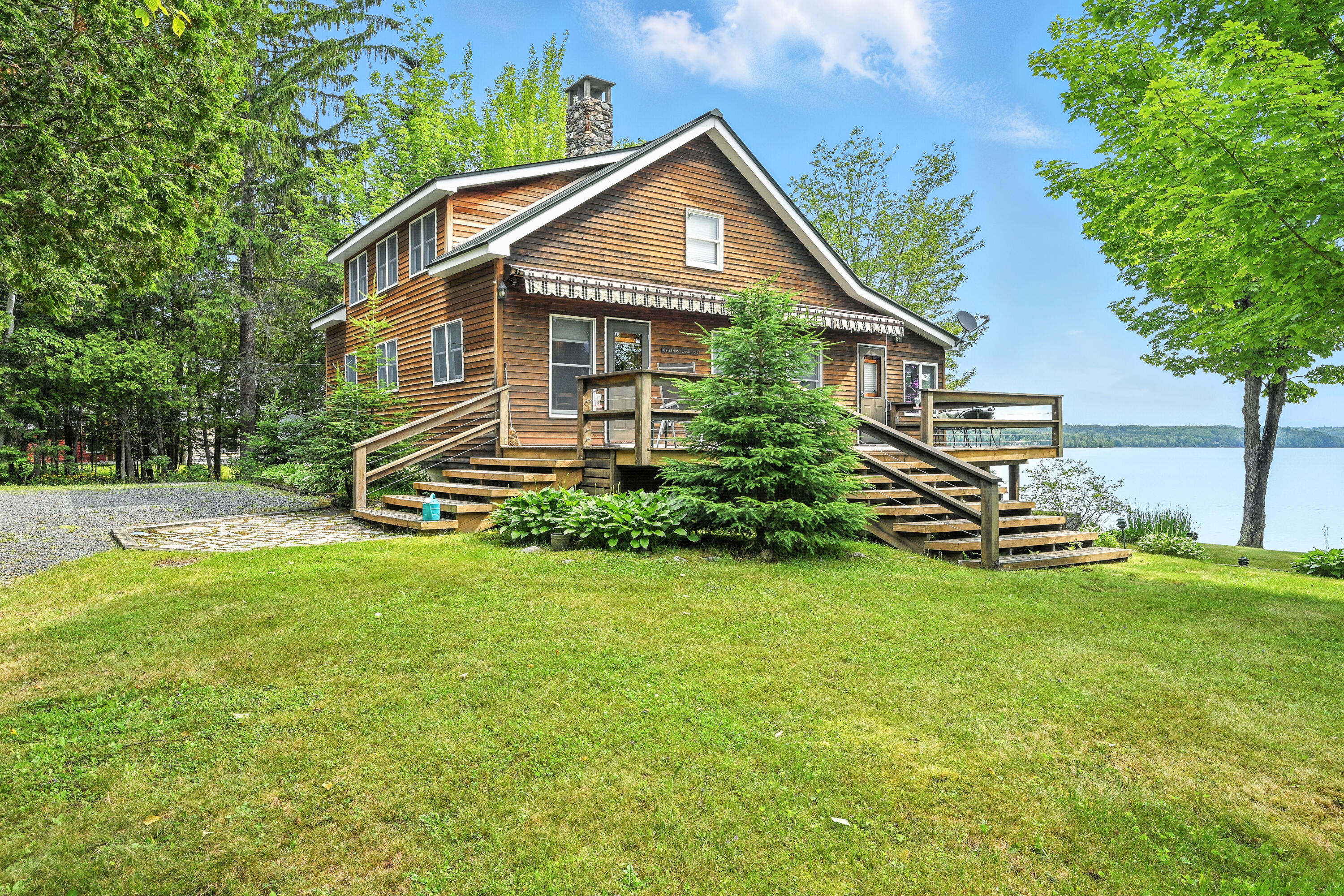 358 Rumford Road Rangeley ME 04970