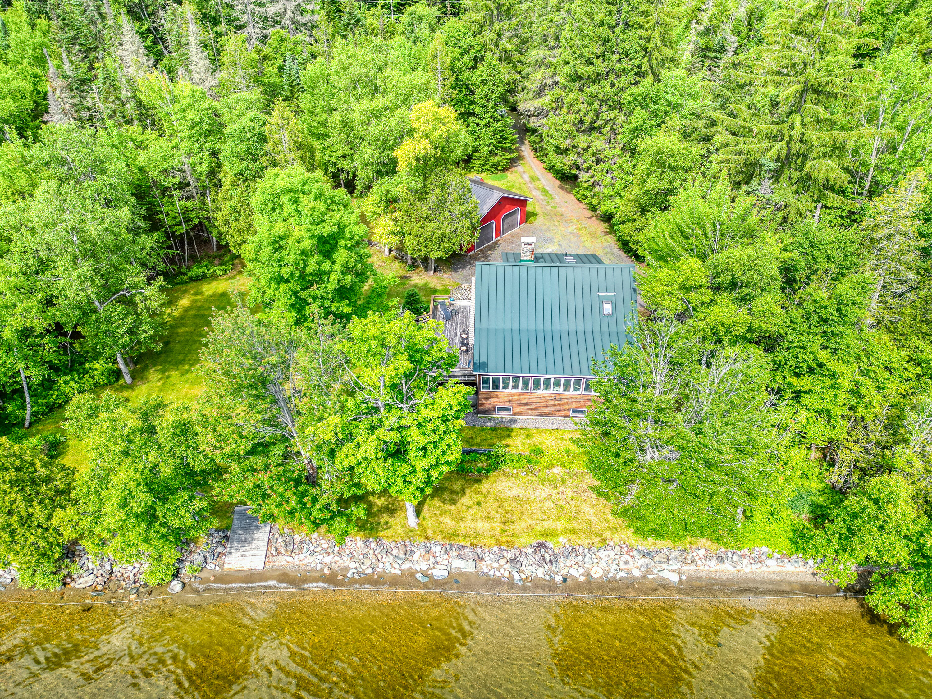 358 Rumford Road Rangeley ME 04970