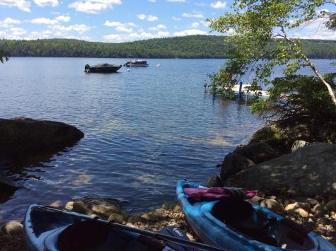19 Lunts Point Lane Oxford ME 04270