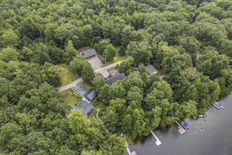 19 Lunts Point Lane Oxford ME 04270