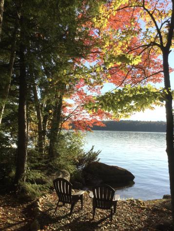 19 Lunts Point Lane Oxford ME 04270