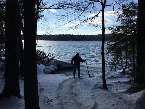19 Lunts Point Lane Oxford ME 04270