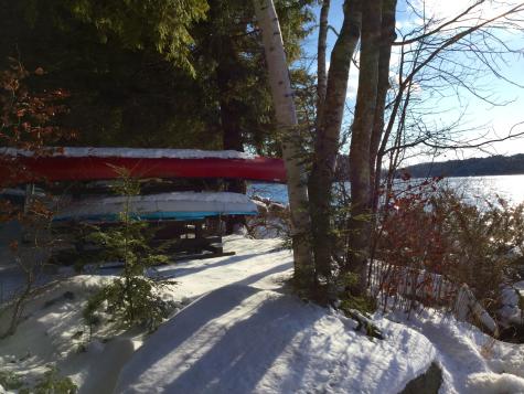 19 Lunts Point Lane Oxford ME 04270