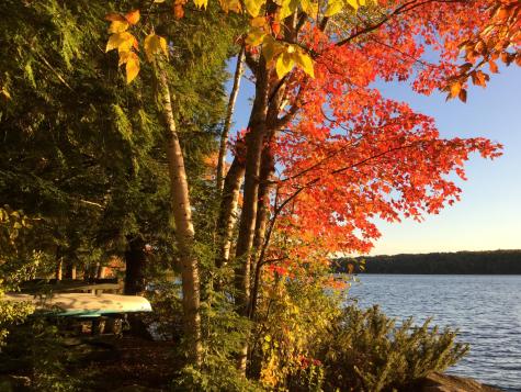 19 Lunts Point Lane Oxford ME 04270