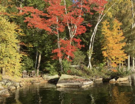 19 Lunts Point Lane Oxford ME 04270
