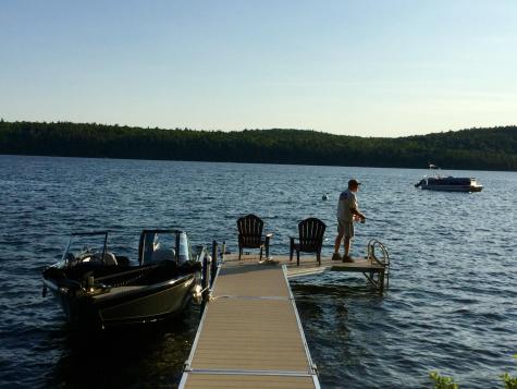 19 Lunts Point Lane Oxford ME 04270