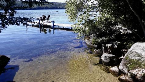 19 Lunts Point Lane Oxford ME 04270