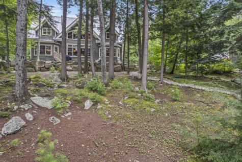 19 Lunts Point Lane Oxford ME 04270