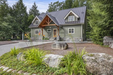 19 Lunts Point Lane Oxford ME 04270