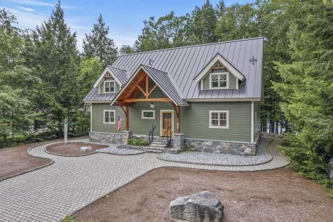 19 Lunts Point Lane Oxford ME 04270