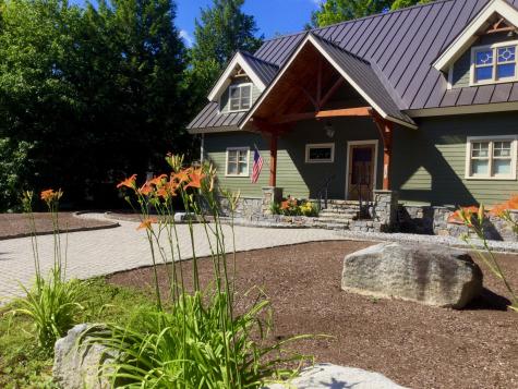 19 Lunts Point Lane Oxford ME 04270