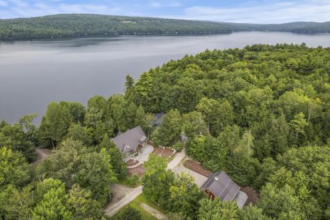 19 Lunts Point Lane Oxford ME 04270