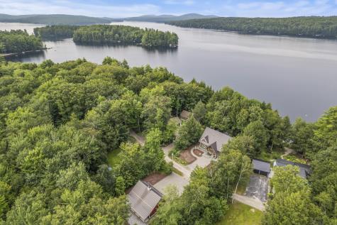 19 Lunts Point Lane Oxford ME 04270