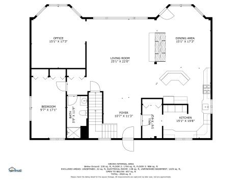 19 Lunts Point Lane Oxford ME 04270