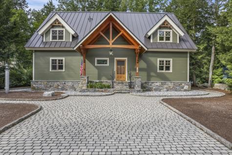 19 Lunts Point Lane Oxford ME 04270