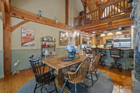 19 Lunts Point Lane Oxford ME 04270