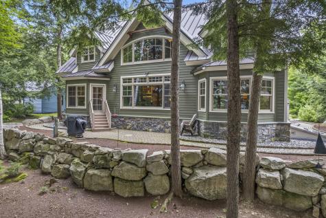 19 Lunts Point Lane Oxford ME 04270