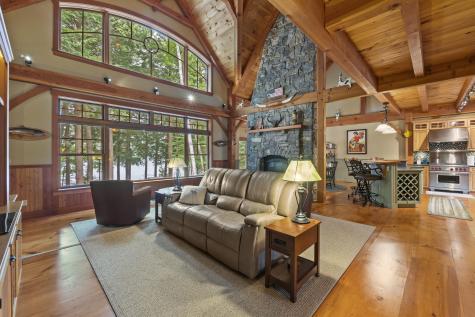 19 Lunts Point Lane Oxford ME 04270