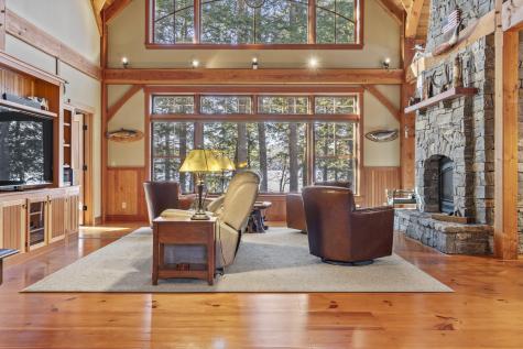 19 Lunts Point Lane Oxford ME 04270