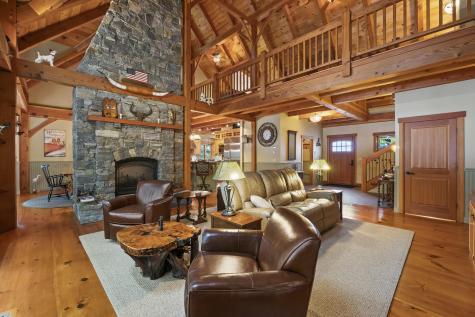 19 Lunts Point Lane Oxford ME 04270