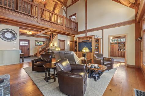 19 Lunts Point Lane Oxford ME 04270