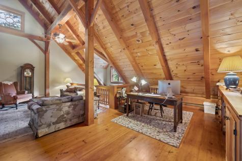 19 Lunts Point Lane Oxford ME 04270